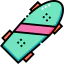 Skateboard icon 64x64