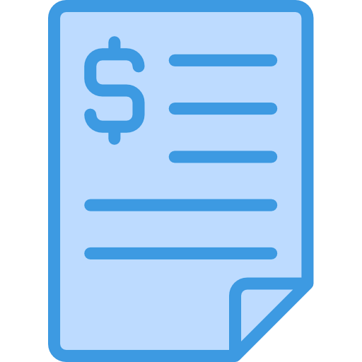 Invoice icon