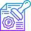Contract icon 64x64