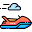 Motorboat icon 64x64