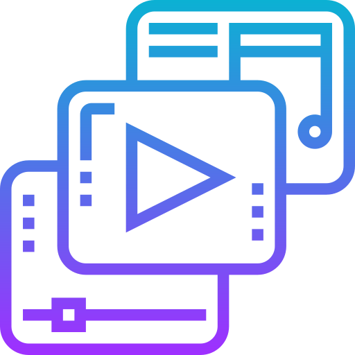 Multimedia icon