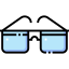 Glasses icon 64x64