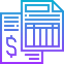 Invoice icon 64x64