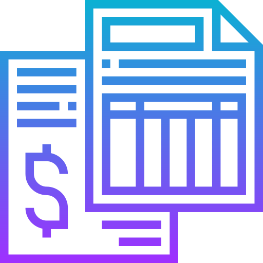 Invoice icon