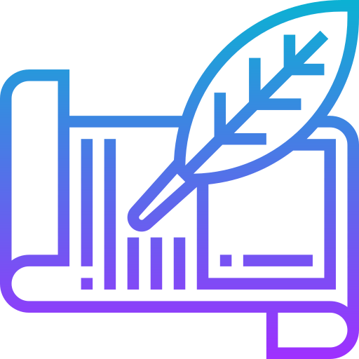 Write icon