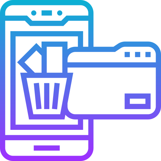 Bin icon