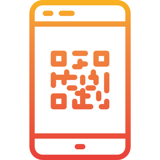 Qr code icon