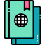 Passport icon 64x64