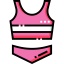 Bikini icon 64x64