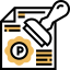 Contract icon 64x64