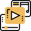 Multimedia Ikona 64x64