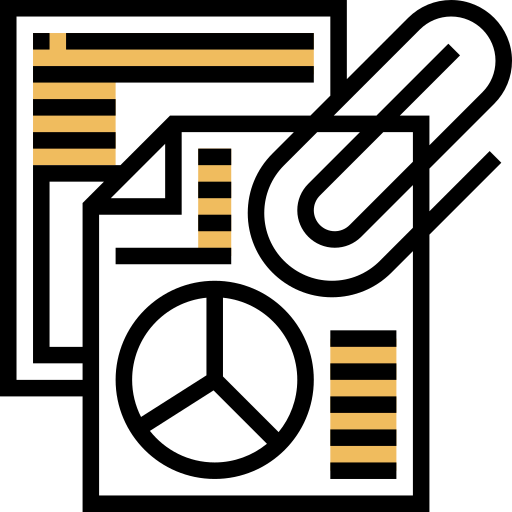 Attachment icon