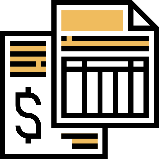 Invoice icon