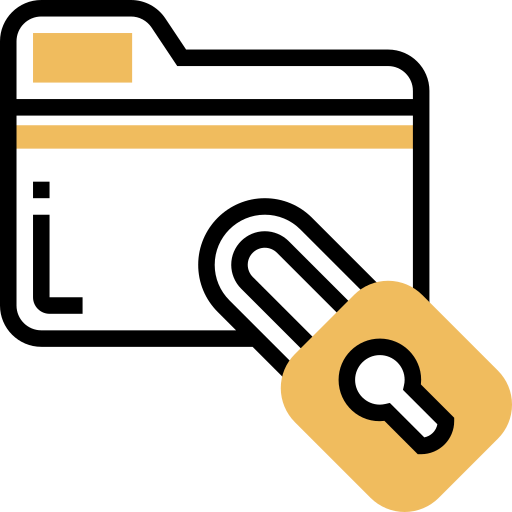 Folder ícono