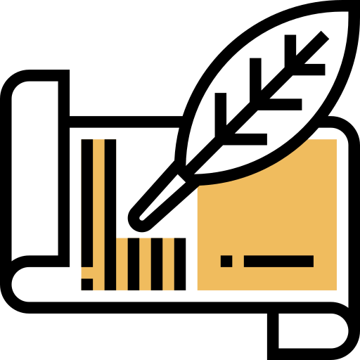 Write icon