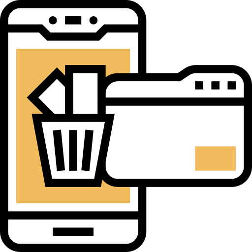 Bin icon