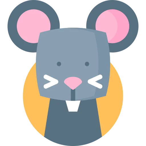 Rat icon