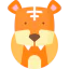 Тигр иконка 64x64