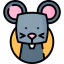 Rat icon 64x64