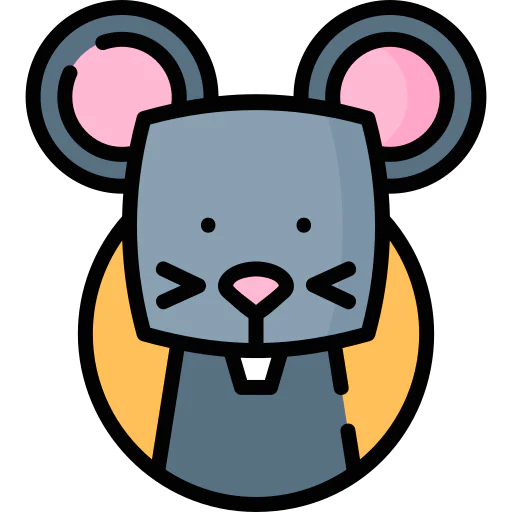 Rat icon