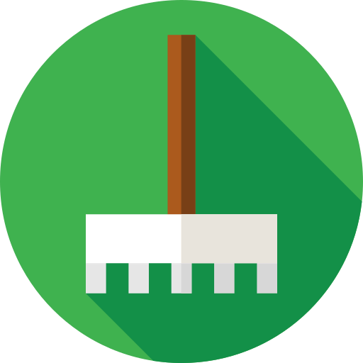 Rake icon