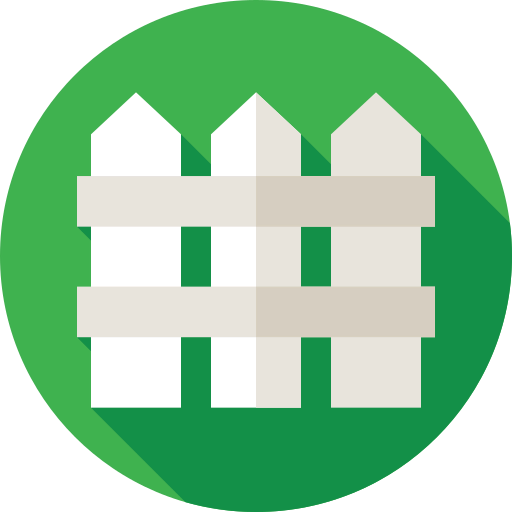 Fence icon