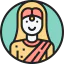 India icon 64x64