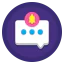 Message icon 64x64