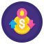 Money icon 64x64