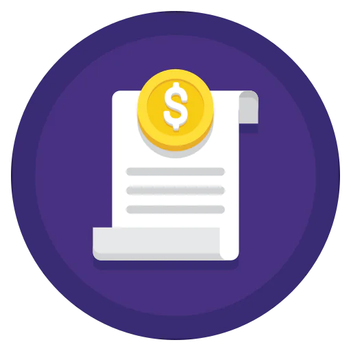 Invoice icon