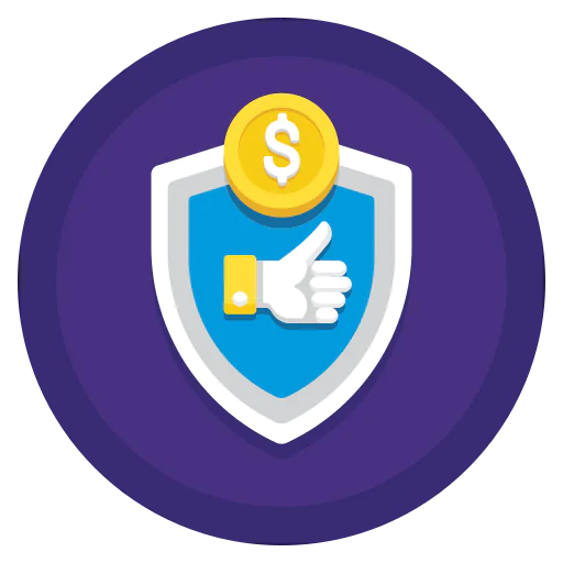 Guarantee icon