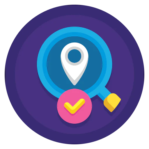 Location icon