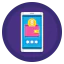 Online banking icon 64x64