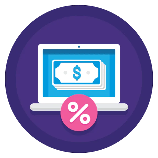 Interest icon