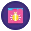 Malware icon 64x64