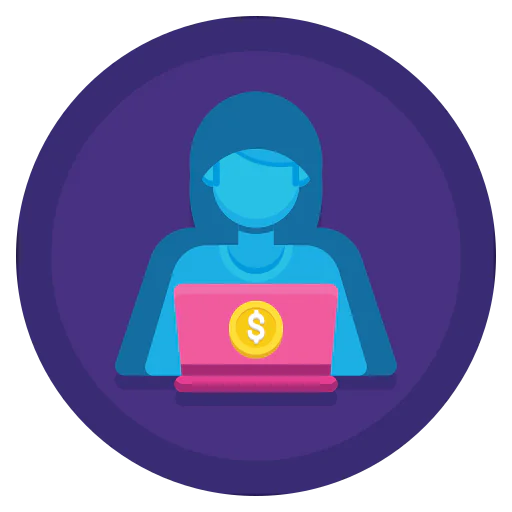 Hacker icon