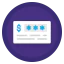 Cheque icon 64x64