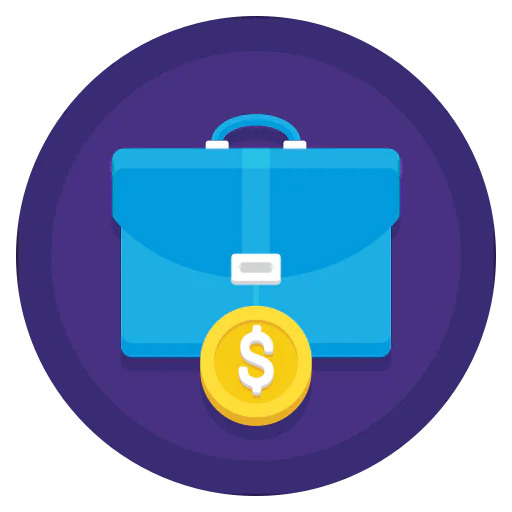 Briefcase icon