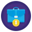 Briefcase icon 64x64
