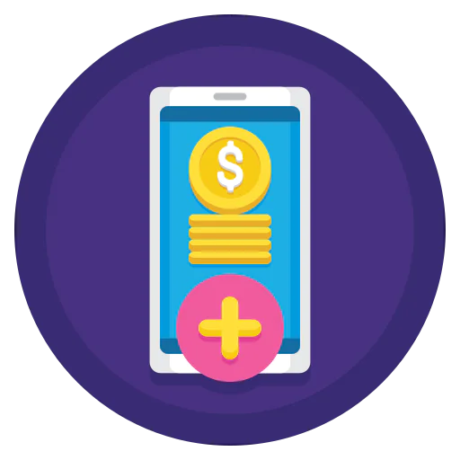 Payment method icon