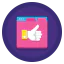 Like icon 64x64