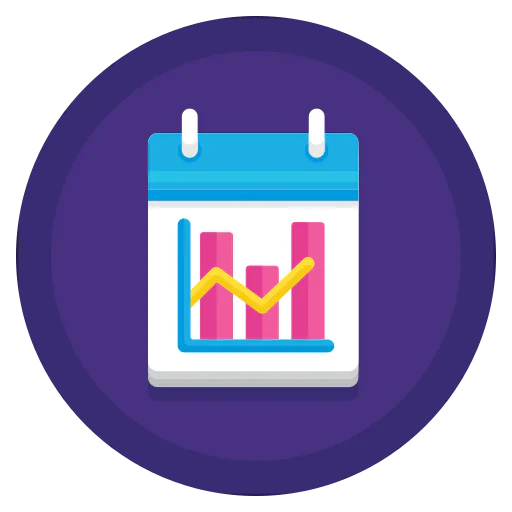 Analytics icon