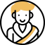Bhutan Symbol 64x64