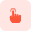 Finger icon 64x64