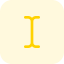 Text icon 64x64