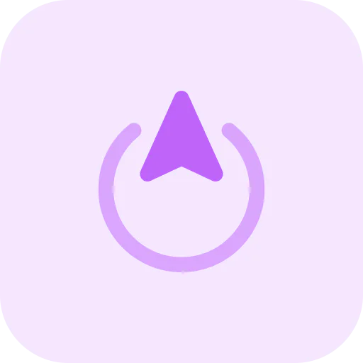 Top icon