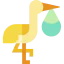 Stork icon 64x64