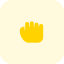 Hold icon 64x64