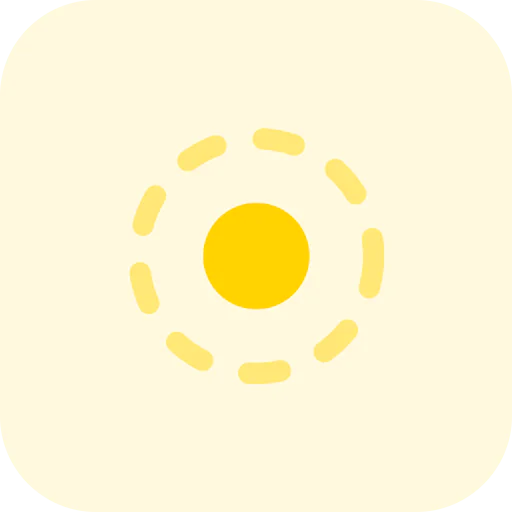 Rounded icon