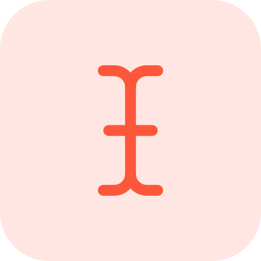 Text icon
